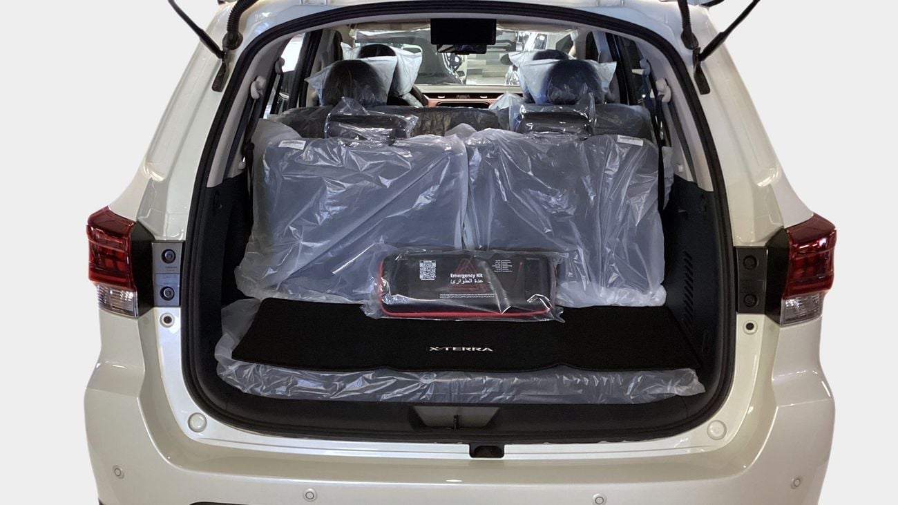 Nissan XTerra Platinum | upto AED 20,000 Ramadan Discount | Guaranteed Warranty | 0 Down Payment