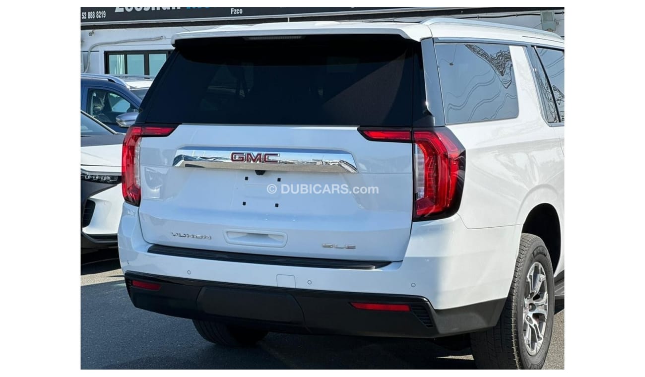 GMC Yukon GMC YUKON SLE 2023 V8 5.8L