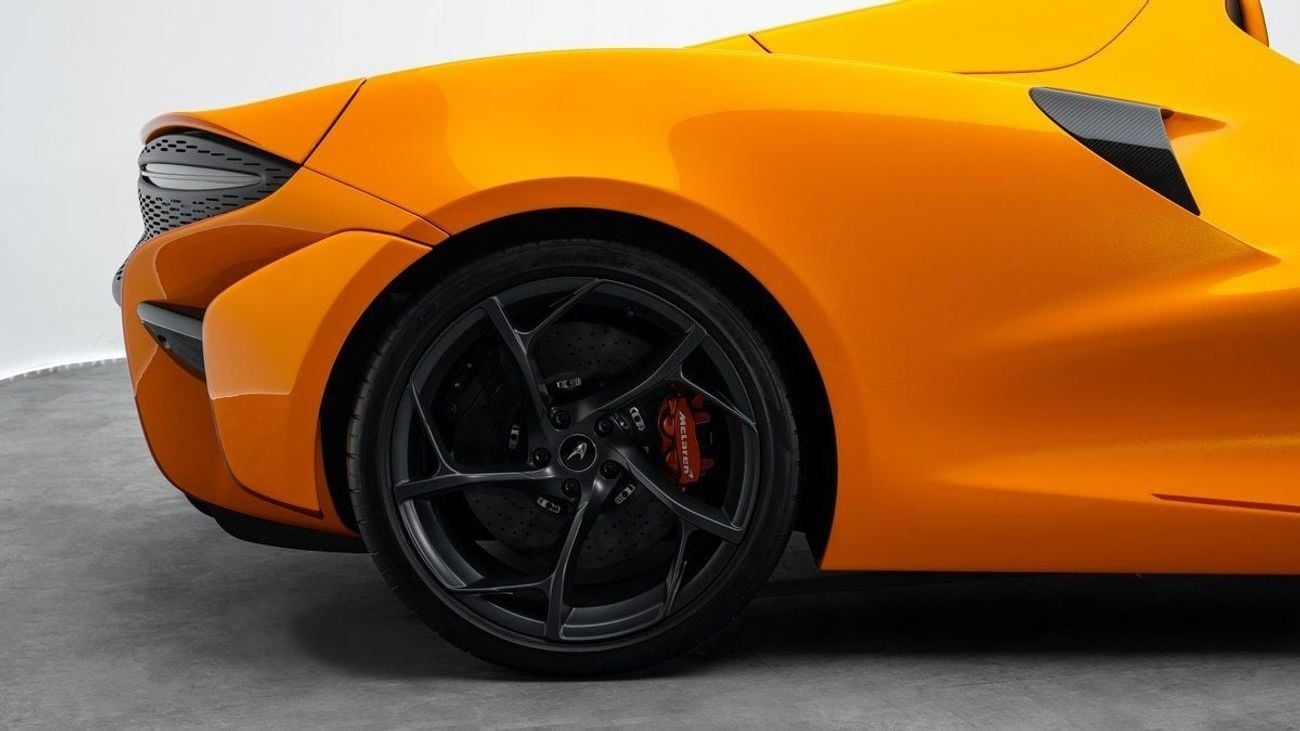 مكلارين إلفا 1 Of 149 - 2022 - GCC