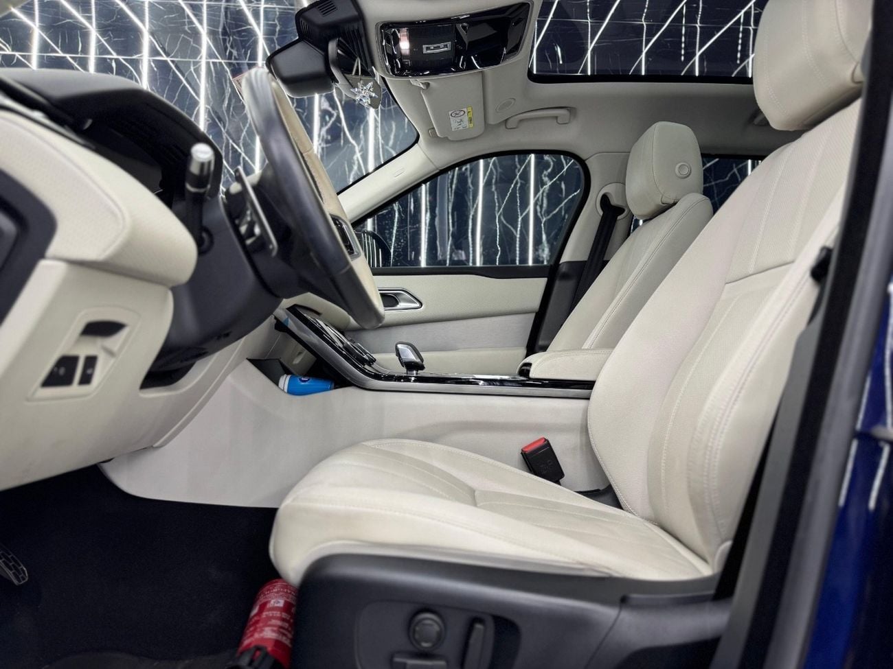 لاند روفر رينج روفر فيلار P250 S 2.0L Petrol