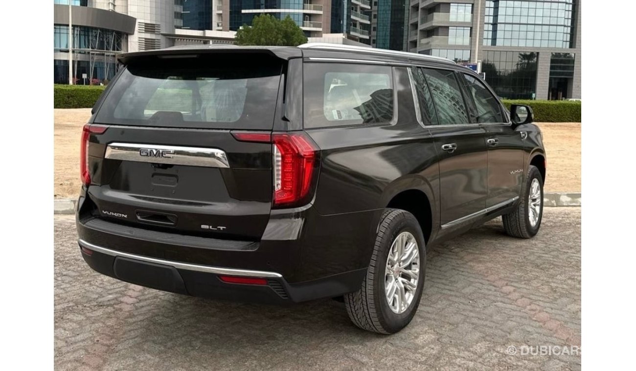 GMC Yukon Yukon slt xl Gcc Brand new, special offers.