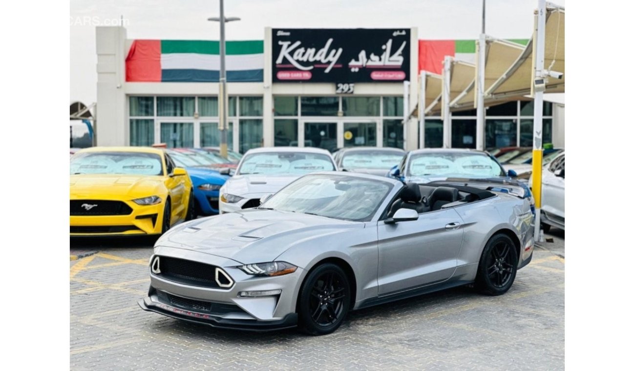 Ford Mustang EcoBoost Premium For sale