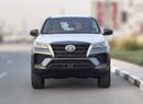 Toyota Fortuner EXR 2025 TOYOTA FORTUNER 2.4L DIESEL AUTOMATIC TRANSMISSION