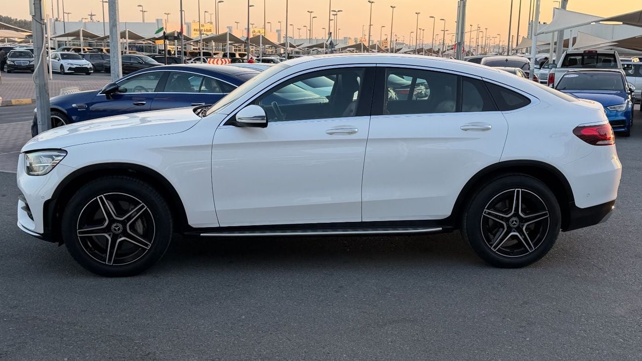 Mercedes-Benz GLC Coupe 200 Mercedes GLC200 COUPE