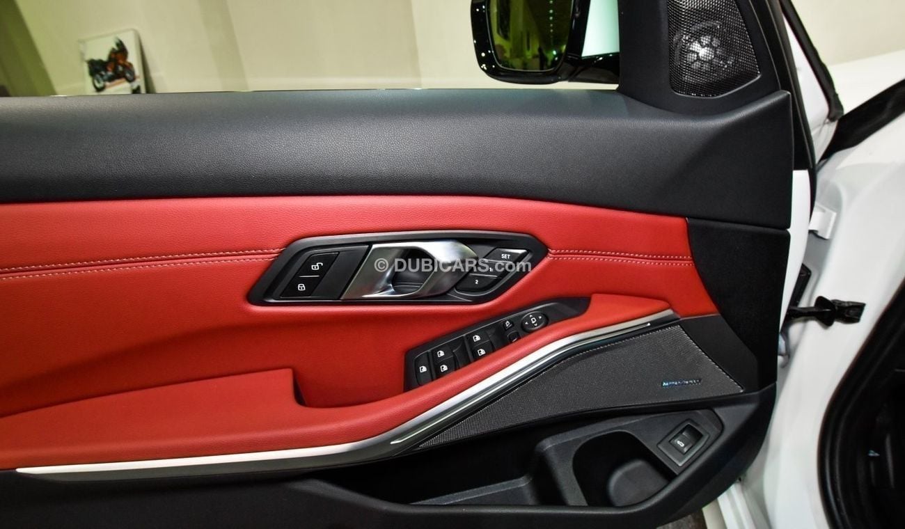 بي أم دبليو 330i I