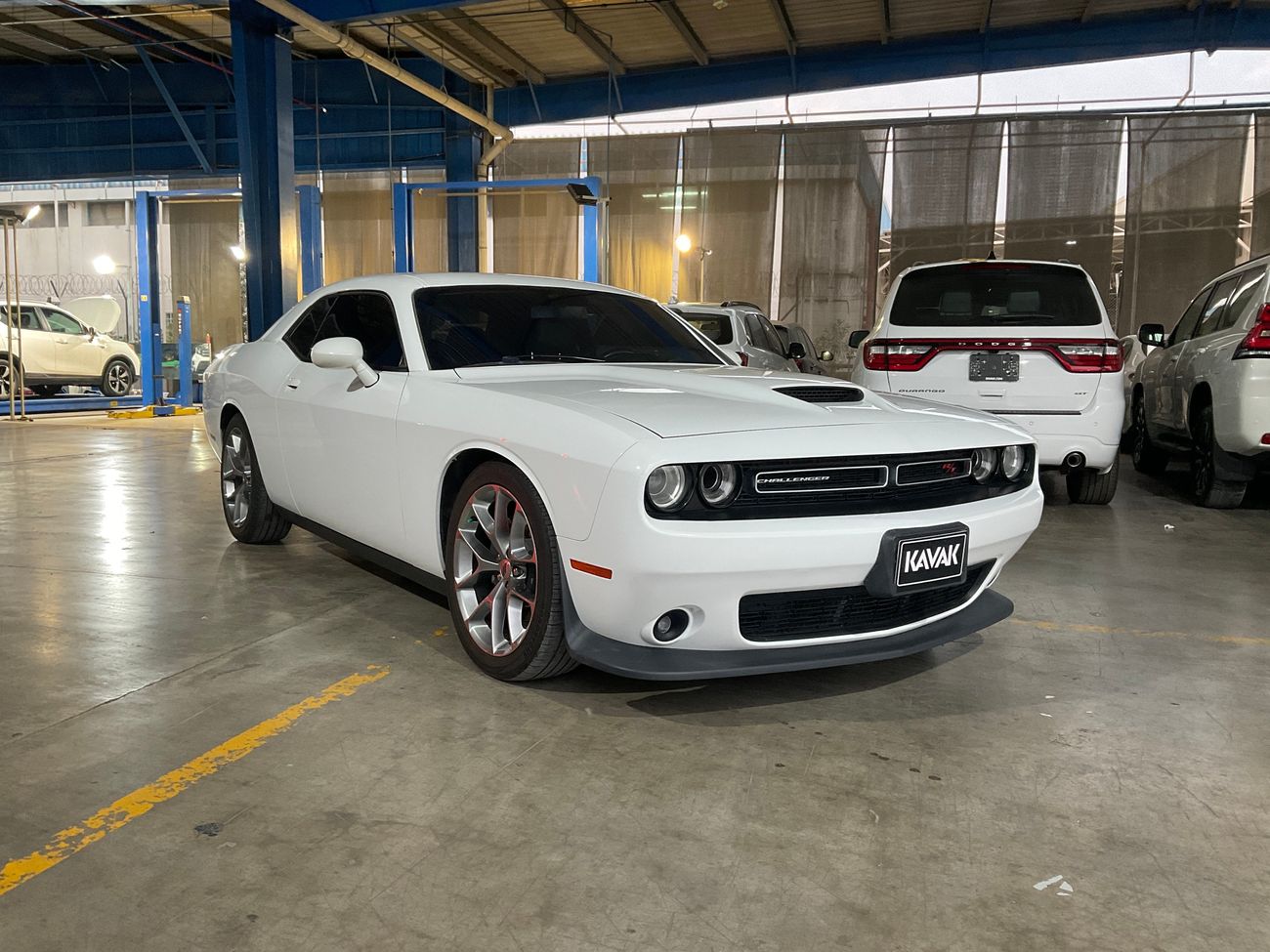 دودج تشالينجر R/T | National Day Celebration | شامل الضمان | 0 ﺪﻔﻋﺓ ﺃﻮﻟﻯ