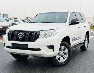 Toyota Prado TX 2.7L