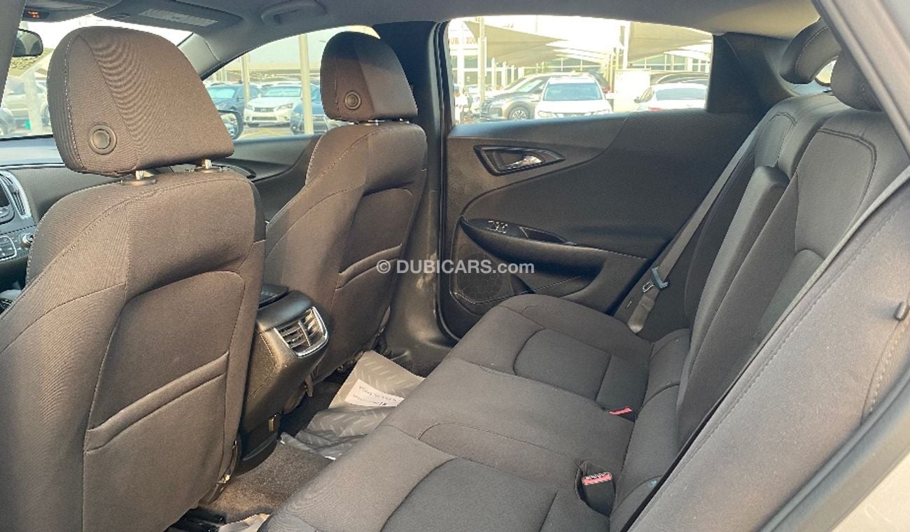 Chevrolet Malibu LT 1.5L V4