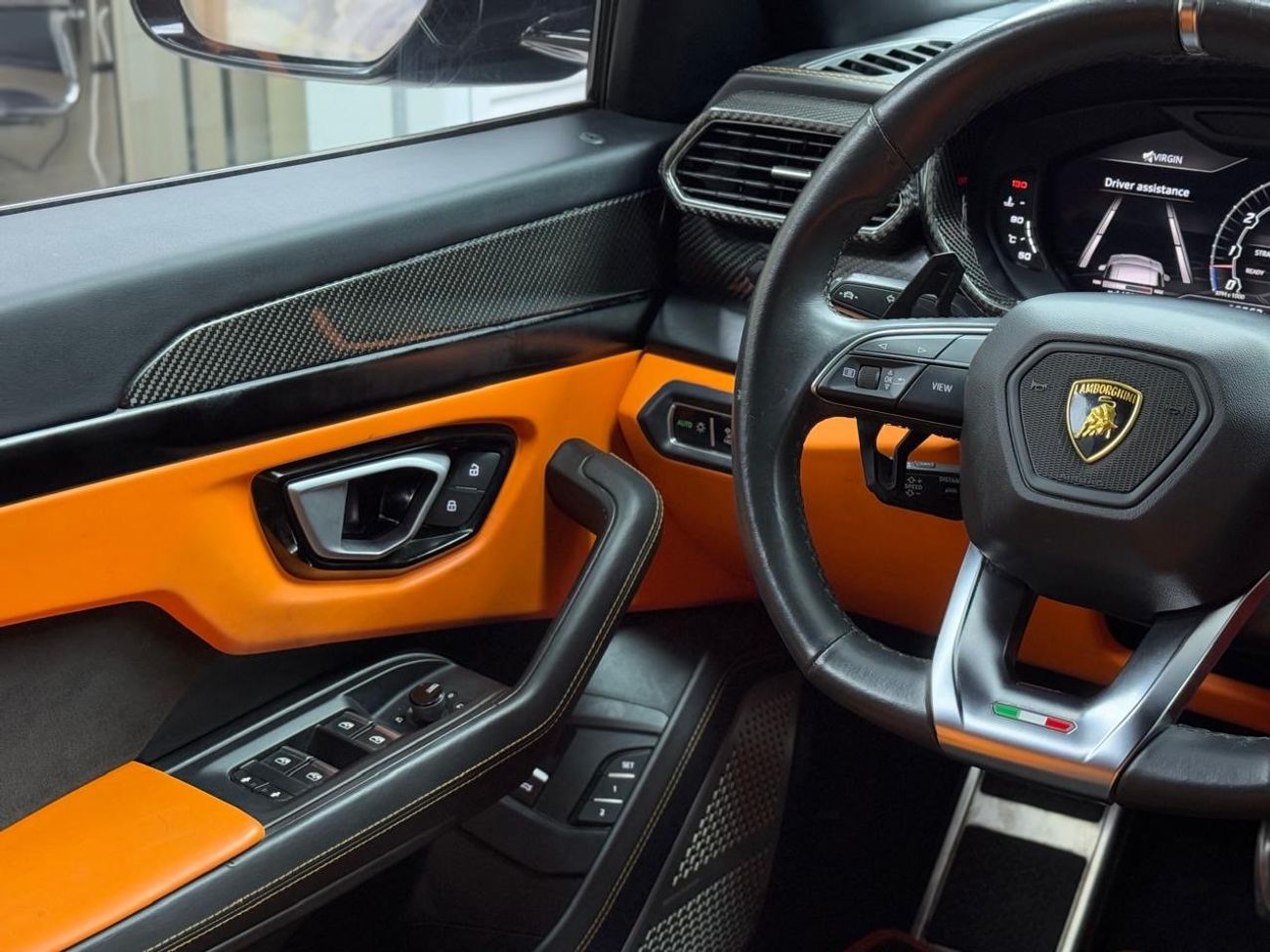 Lamborghini Urus S 4.0T V8