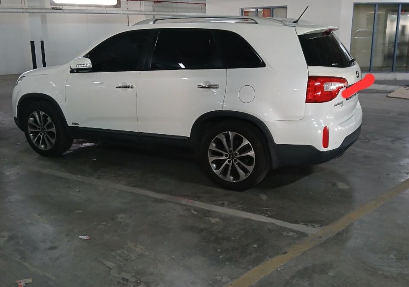 كيا سورينتو EX 2.4L 7 seater AWD
