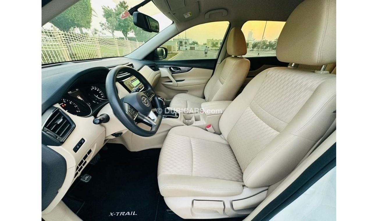 Nissan XTrail S GCC || X-TRAIL 2.5L || 1020 PM || WELL MAINTAINED || PREFECT CONDITION