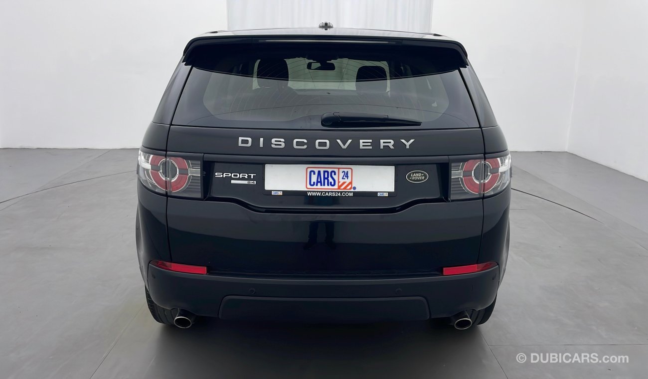 Land Rover Discovery Sport SI 4 2 | Zero Down Payment | Free Home Test Drive