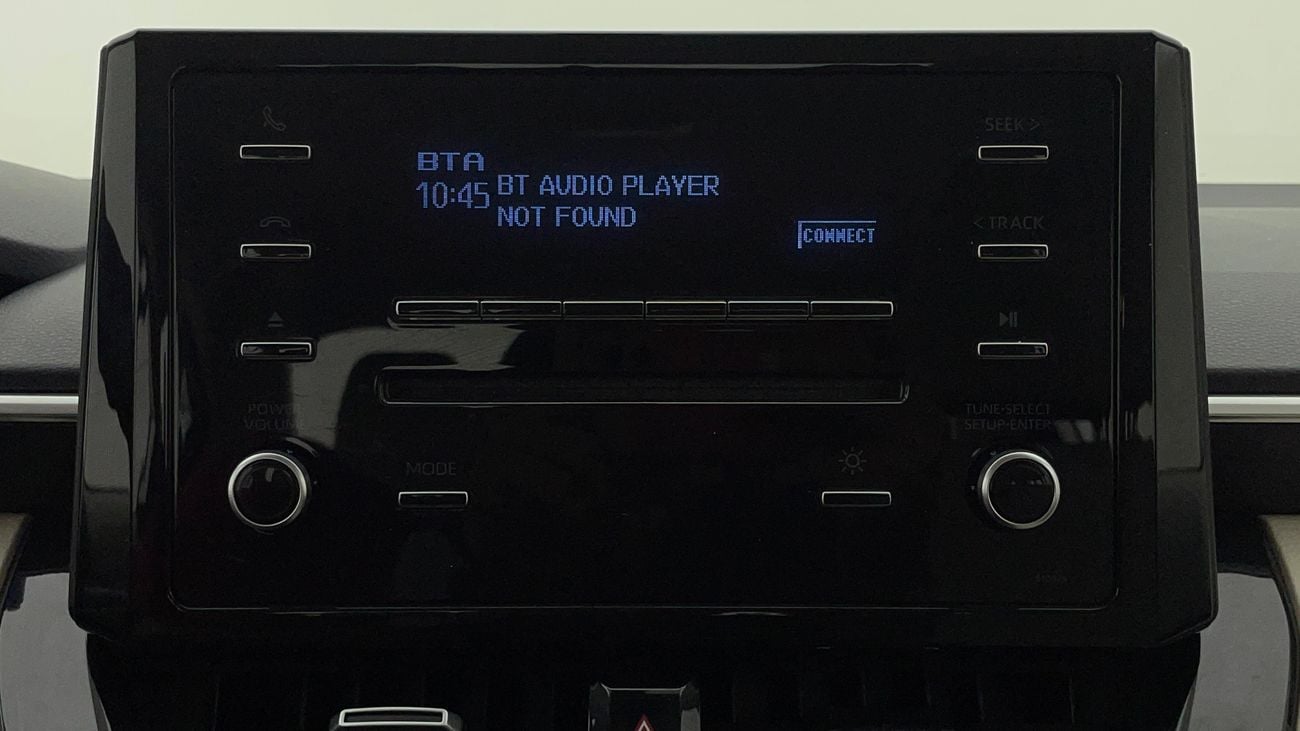 تويوتا كورولا XLI 1.6 | بدون دفعة مقدمة | اختبار القيادة في المنزل