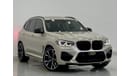 BMW X3 2020 BMW X3M Competition, 2026 Agency Warranty + Service Contract, GCC