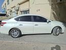 Nissan Sentra first owner, 1.6L engine