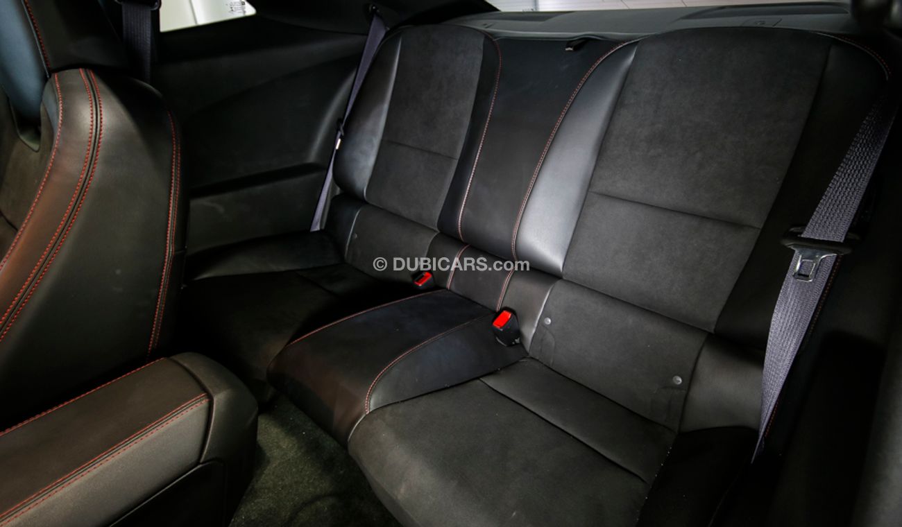 Chevrolet Camaro ZL1