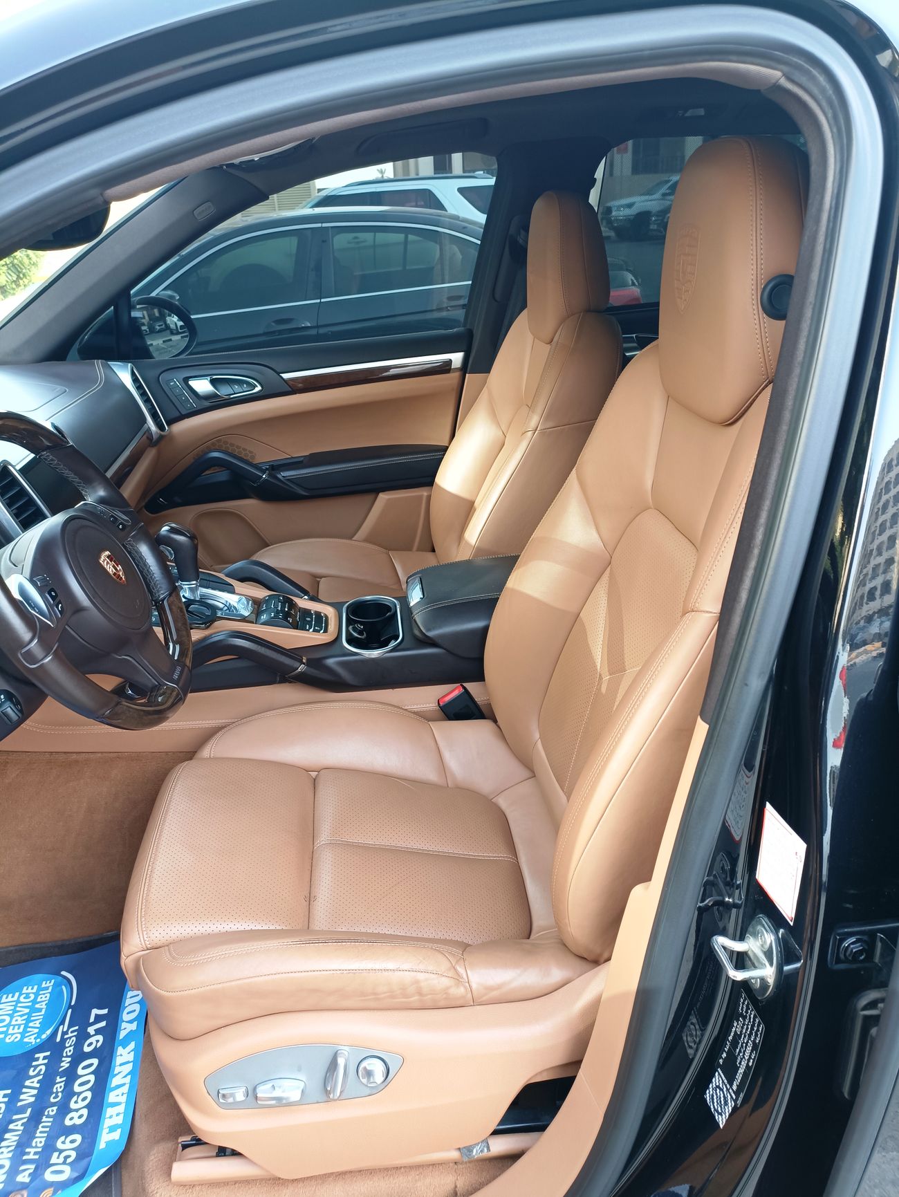 بورش كايان S 4.8L