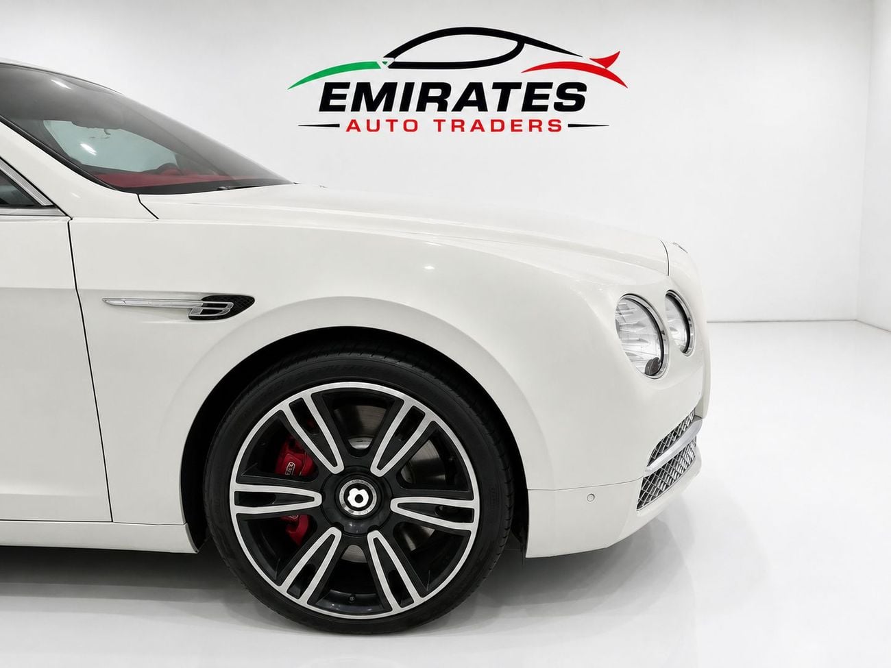 Bentley Flying Spur W12