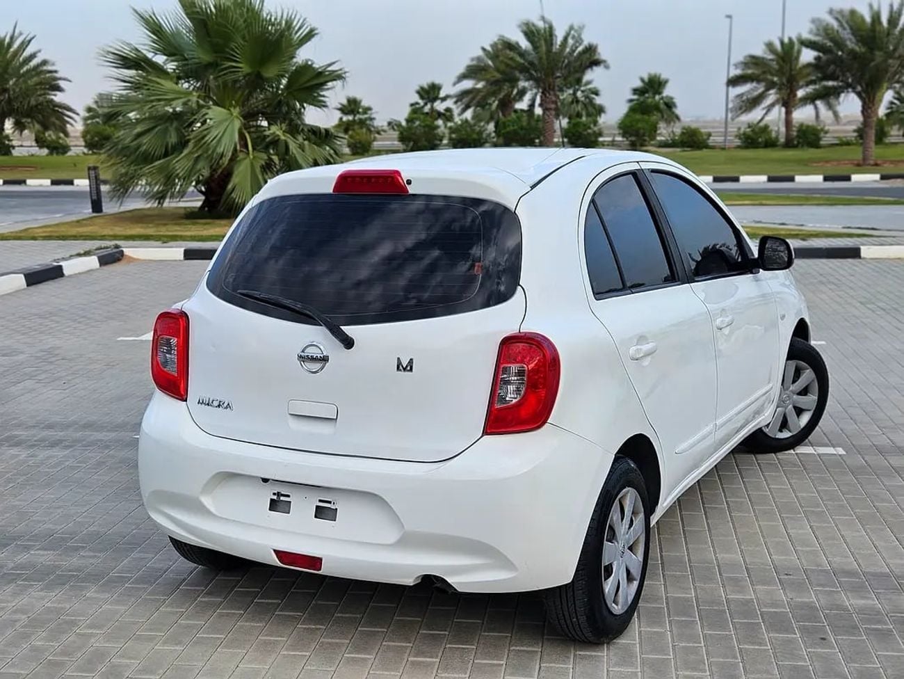 Nissan Micra S GCC Specs - Well Maintained Fuel Efficient Hatchback