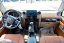 تويوتا لاند كروزر بيك آب Toyota Land Cruiser LC79  2025 2.8L Diesel Pick UP Double Cab  4WD