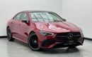 Mercedes-Benz CLA 200 2025 Mercedes-Benz CLA200 AMG Premium+, *Brand New*, Mercedes Warranty, Night package, GCC
