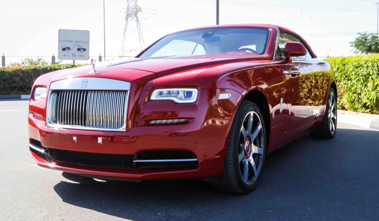 Rolls-Royce Dawn