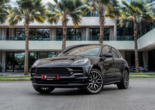 Porsche Macan 2,938 P.M | 0% Downpayment | MACAN CHRONO PACK AMAZING CONDITION!
