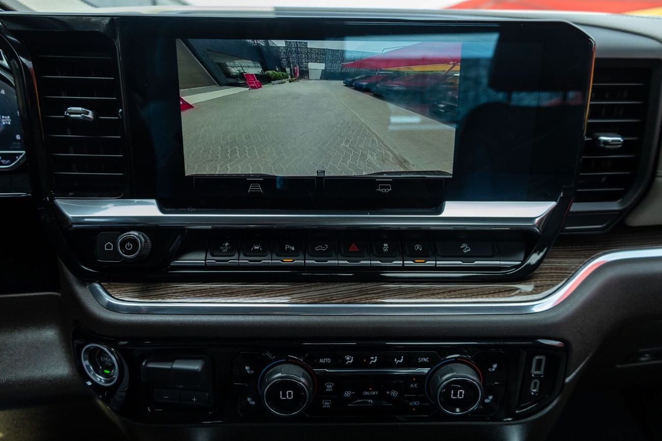 شيفروليه سيلفارادو 5.3 V8 LT