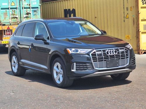 Audi Q7 45 TFSI quattro 2.0L