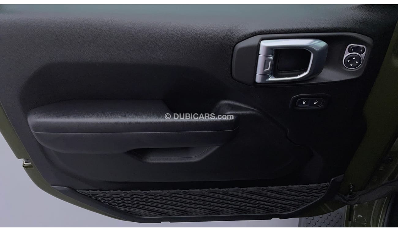 Jeep Wrangler SPORT 3.6 | Zero Down Payment | Free Home Test Drive