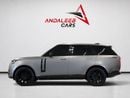 لاند روفر رينج روفر DYNAMIC HSE P340 AED 8,720 P.M | 0% DOWN PAYMENT | RANGE ROVER VOGUE HSE | AGENCY WARRANTY & FULL AGENCY SERVICE HIST