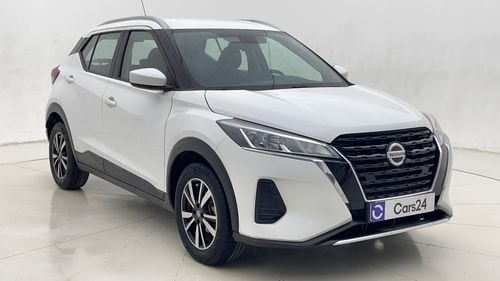 Nissan Kicks 2022 S | AED 618/Month | 0 DP | 30 Day Return | Warranty | Service History