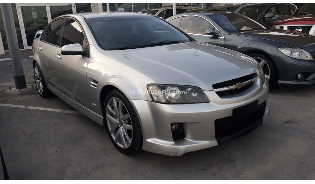 Chevrolet Lumina 2007 Model SS  Gulf Specs