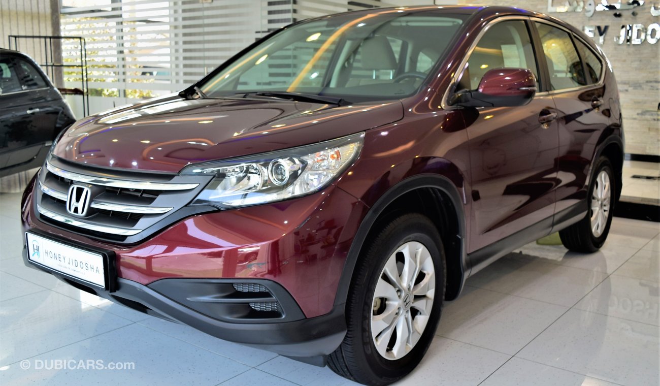 Honda CR-V AWD