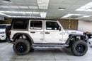 Jeep Wrangler SPORT Jeep Wrangler Unlimited 2019 GCC specs