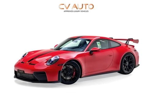 Porsche 911 GT3 - GCC Spec - With Warranty