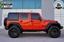 Jeep Wrangler Unlimited Sport 3.6L A/T