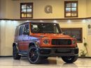 Mercedes Benz G63 AMG  DOUBLE NIGHT PACKAGE 2023