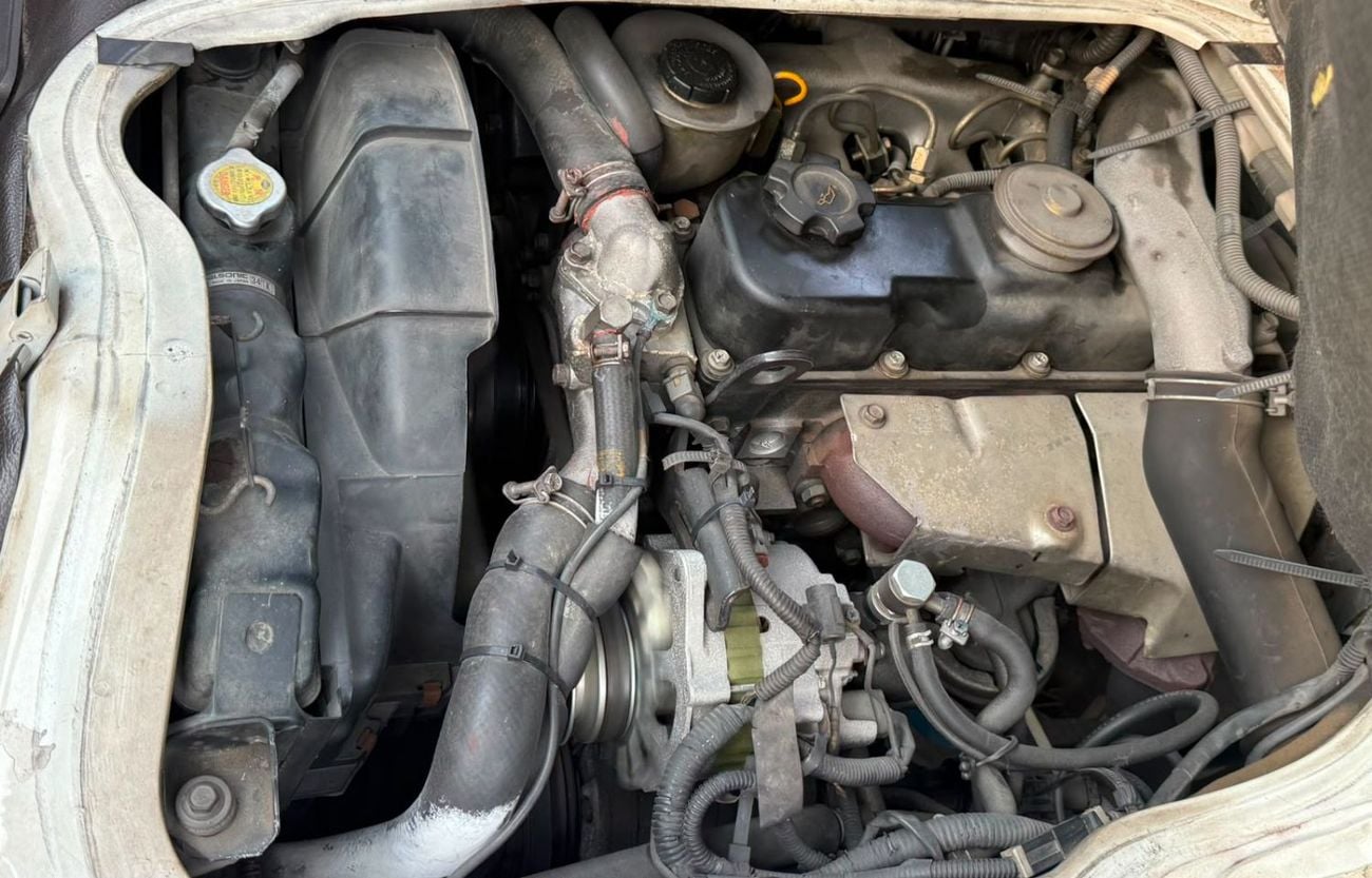 Nissan Caravan