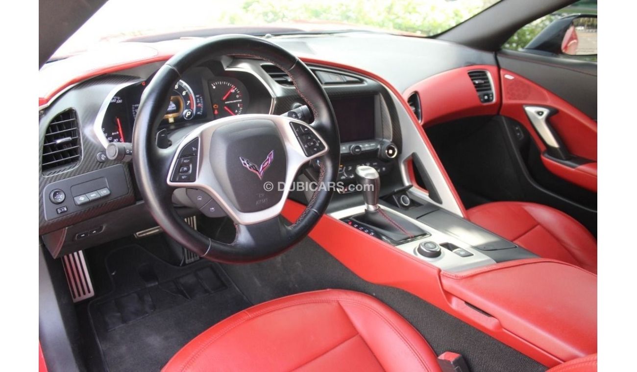 Chevrolet Corvette ZR1 ZR1