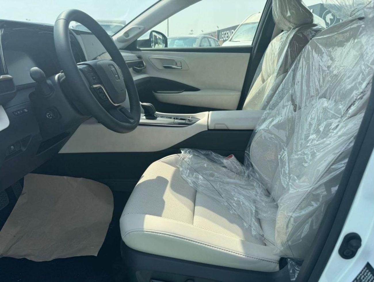 Toyota Crown Platinum