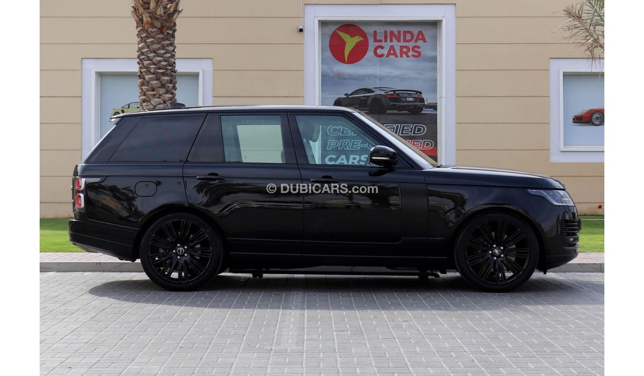 Land Rover Range Rover L405