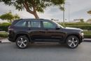 جيب جراند شيروكي 2024 JEEP GRAND CHEROKEE LIMITED GCC BLACK 0 Km
