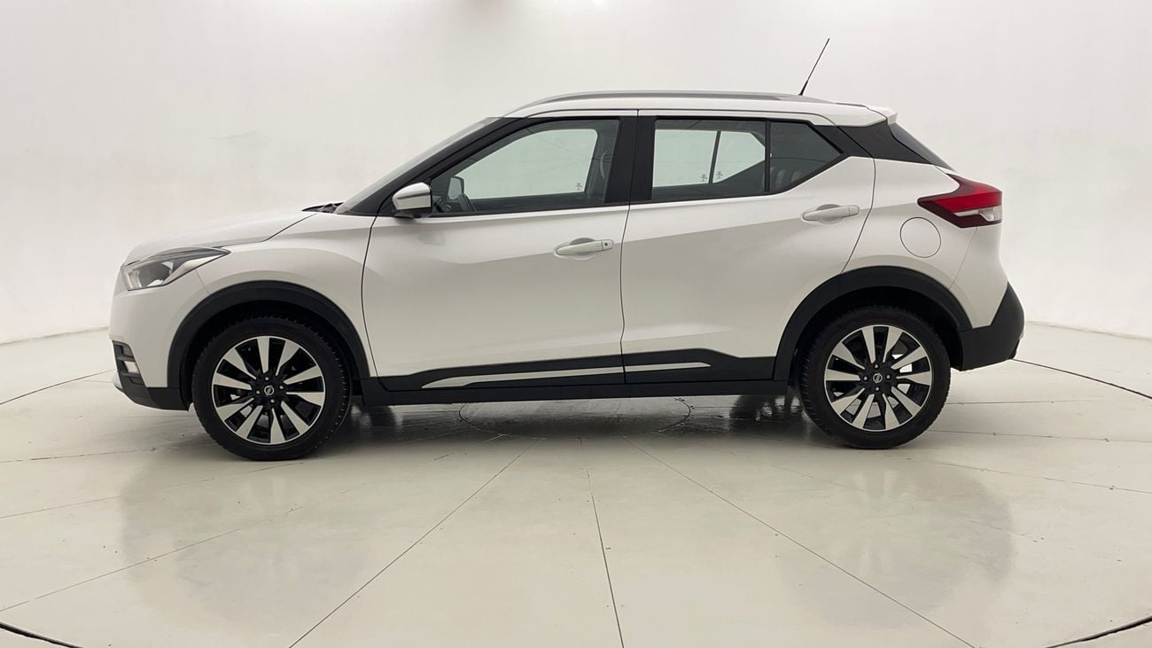 Nissan Kicks SL 1.6 | Zero Down Payment | Home Test Drive