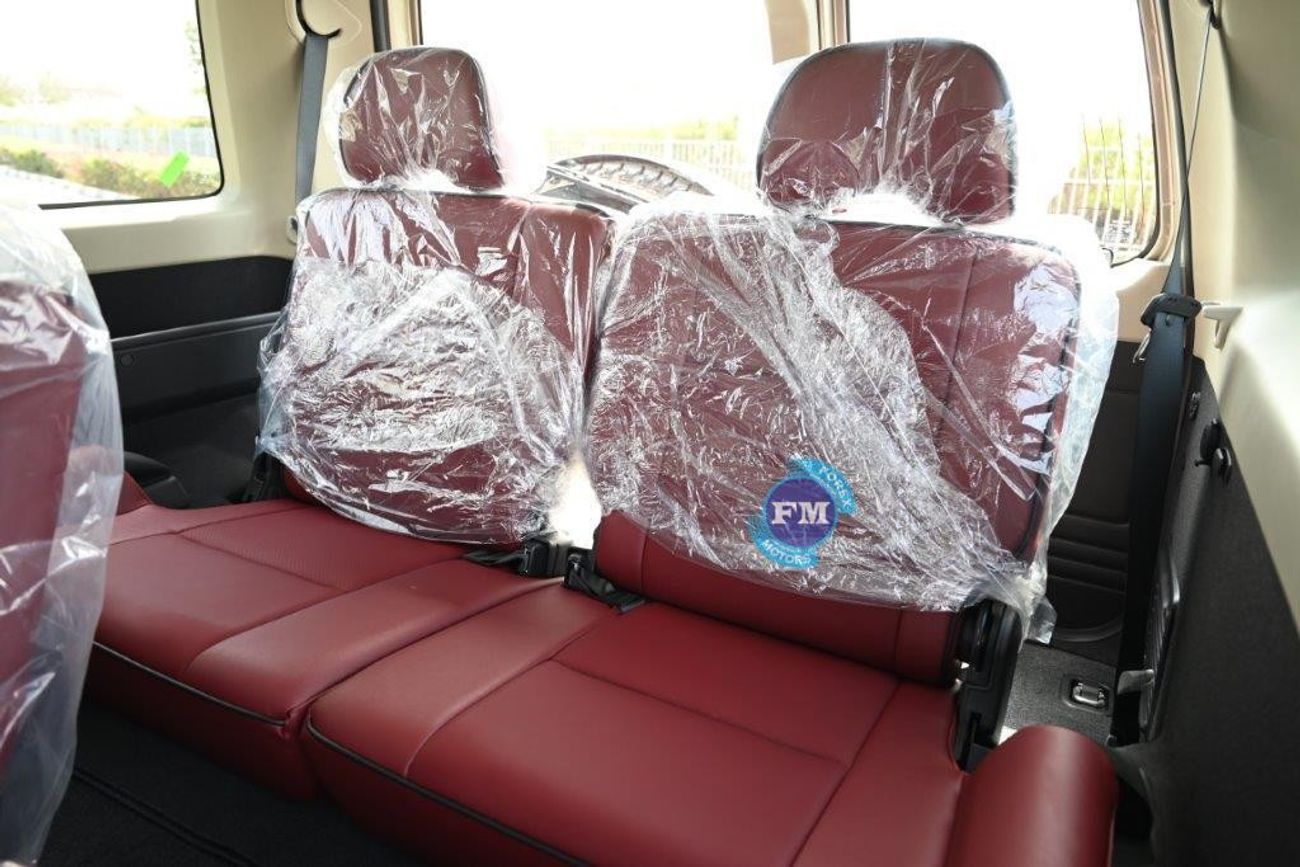 Nissan Patrol Super Safari Legend Edition 4.8L Petrol 4WD 7 Seat Automatic