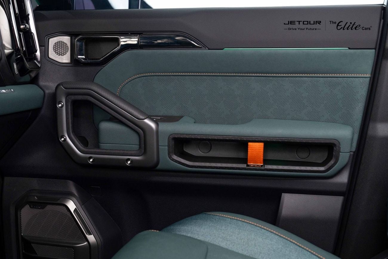 Jetour T2 BRAND NEW 2024 JETOUR T2 II GCC II 6 YEARS WARRANTY UNLIMITED KMS II 3 YEARS SERVICE CONTRACT