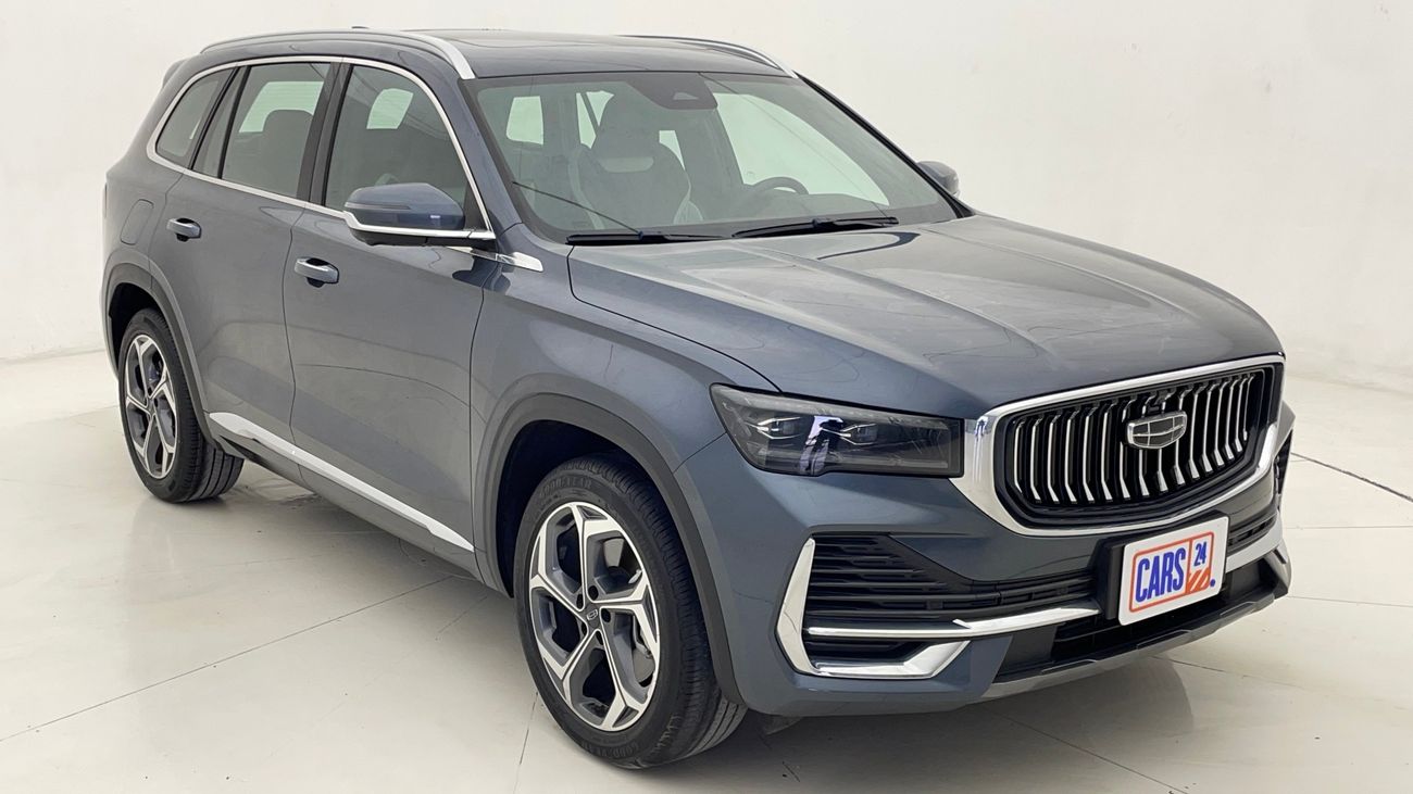 جيلي مونجارو GK 2 | بدون دفعة مقدمة | اختبار القيادة في المنزل