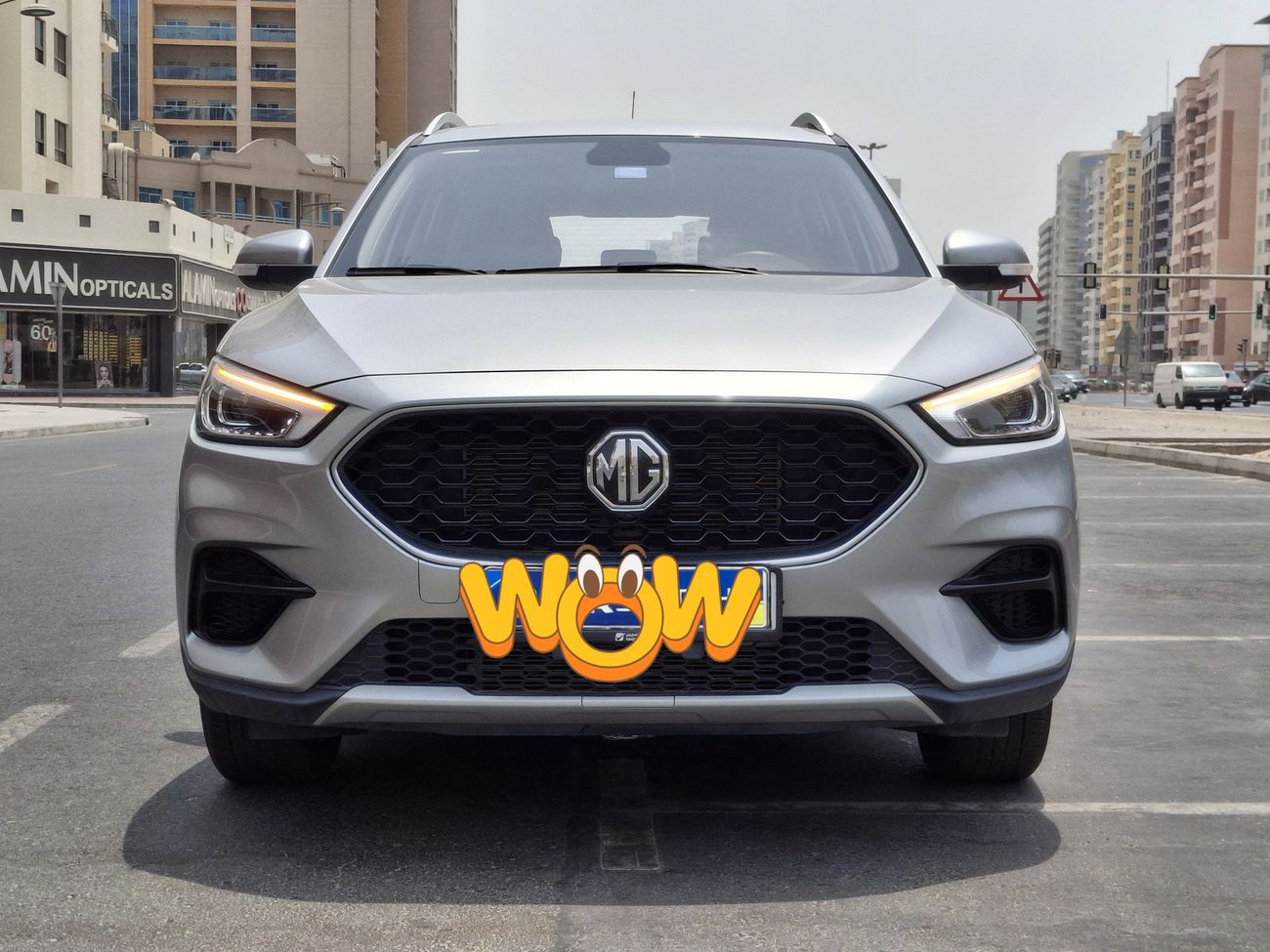 أم جي ZS Comfort