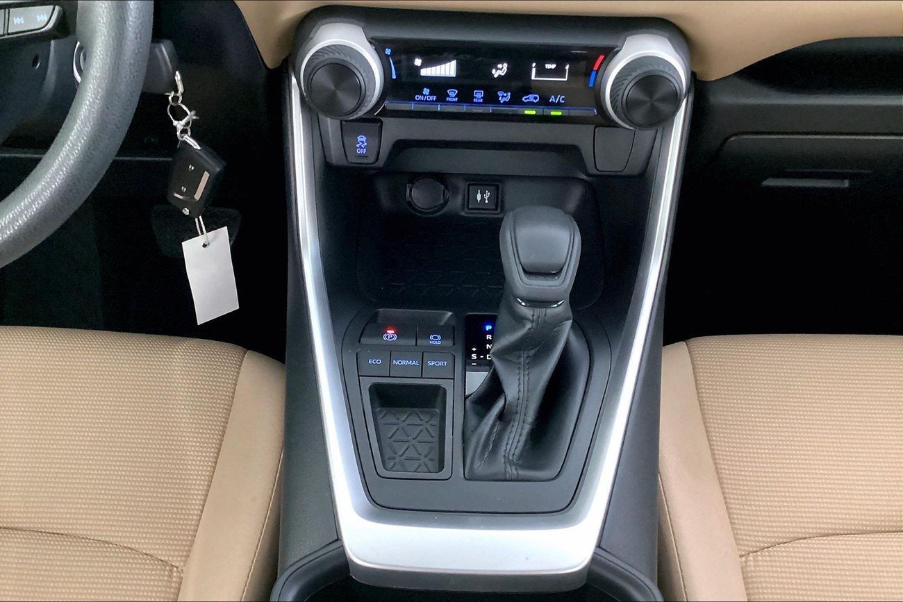 تويوتا راف ٤ EX | شامل الضمان | 0 ﺪﻔﻋﺓ ﺃﻮﻟﻯ