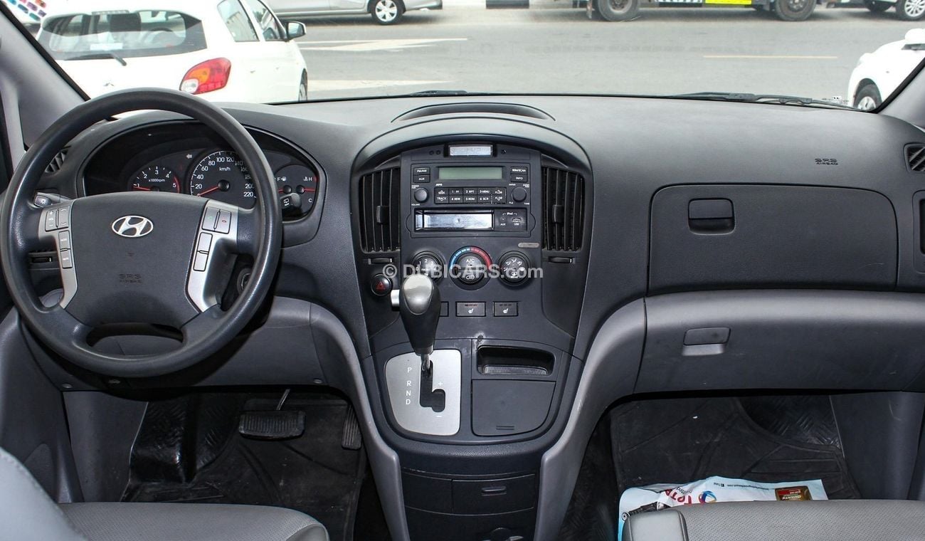Hyundai H1 Starex VGT Diesel